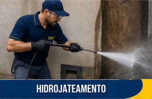 Hidrojateamento